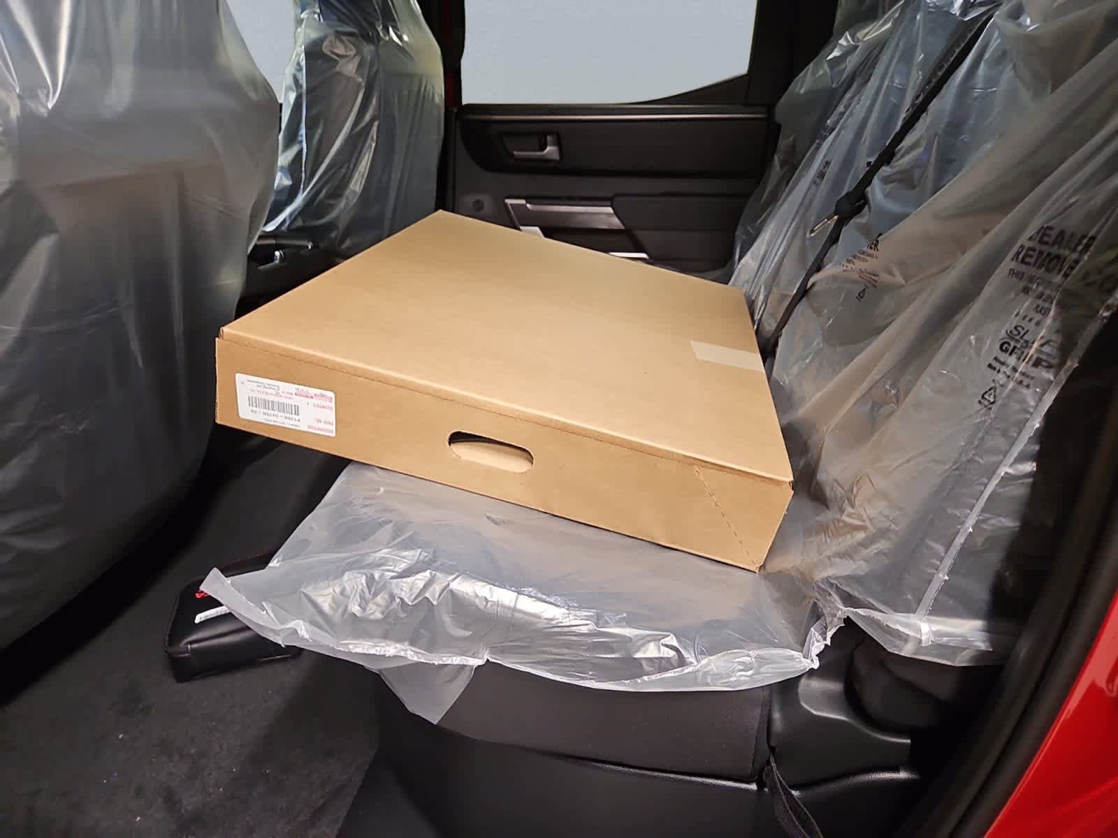 new 2025 Toyota Tundra car, priced at $59,183