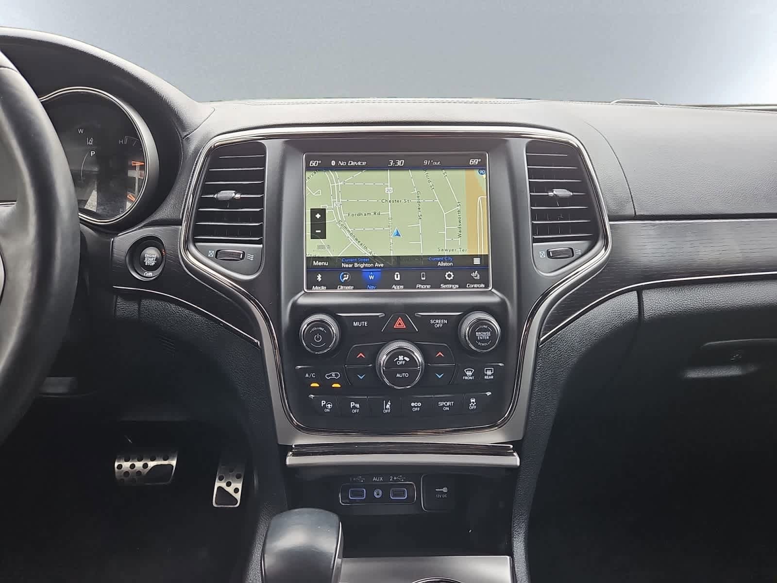 used 2018 Jeep Grand Cherokee car, priced at $24,998