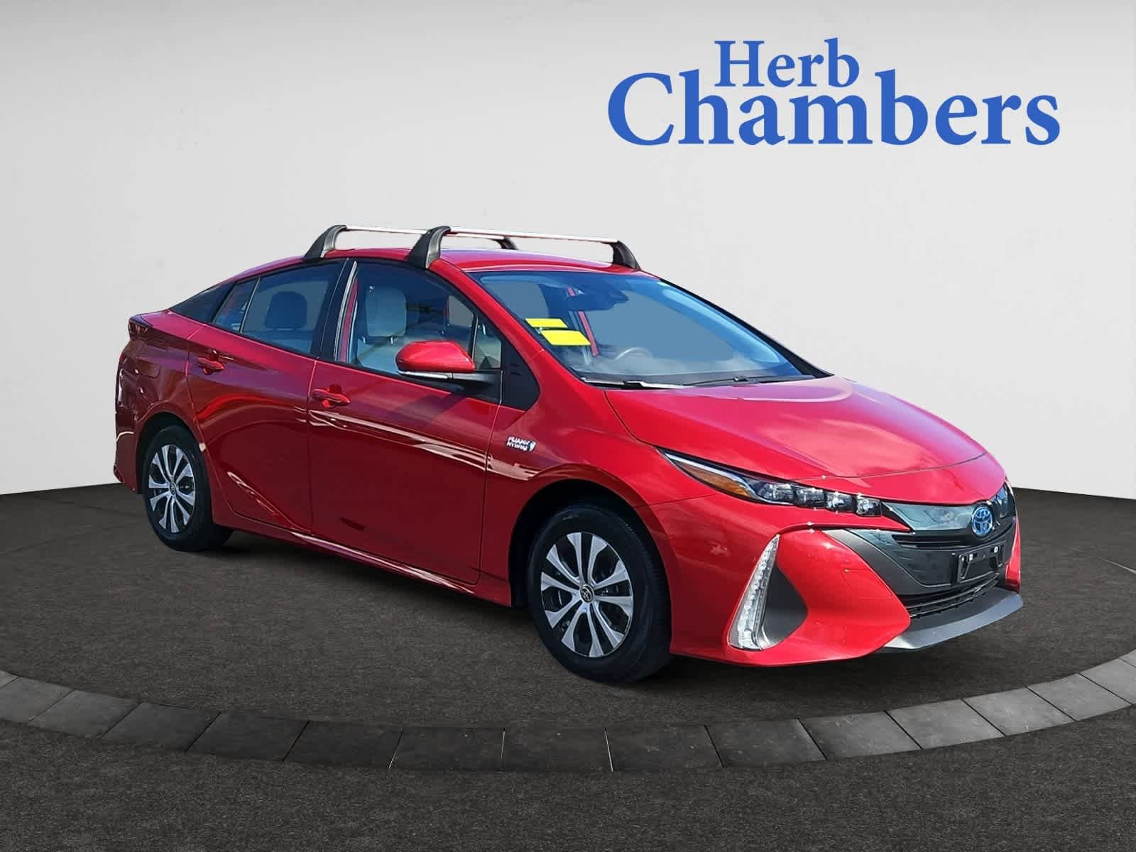 used 2022 Toyota Prius Prime car, priced at $26,998