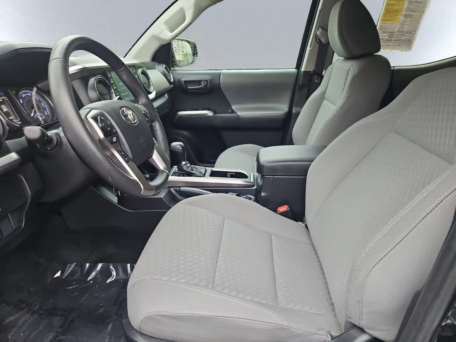 used 2022 Toyota Tacoma car, priced at $34,598