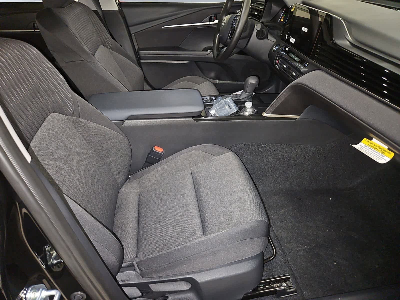 new 2025 Toyota Camry car, priced at $30,234