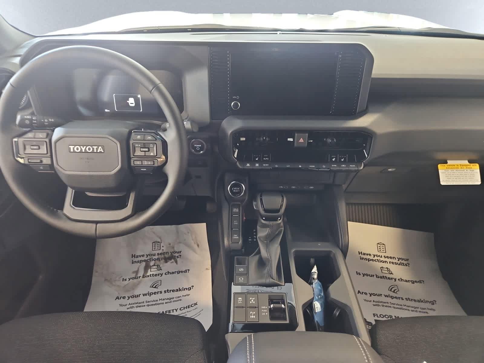 new 2025 Toyota Land Cruiser car, priced at $61,112