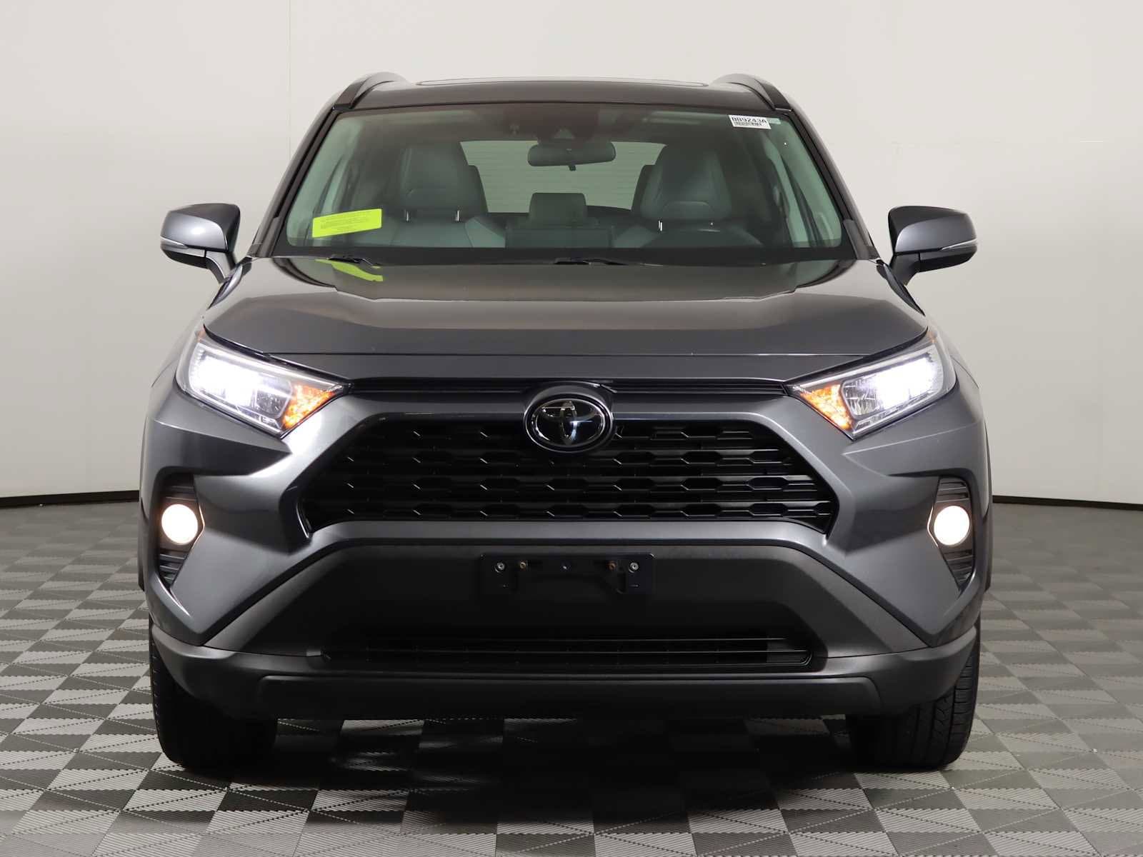 used 2019 Toyota RAV4 car, priced at $24,998