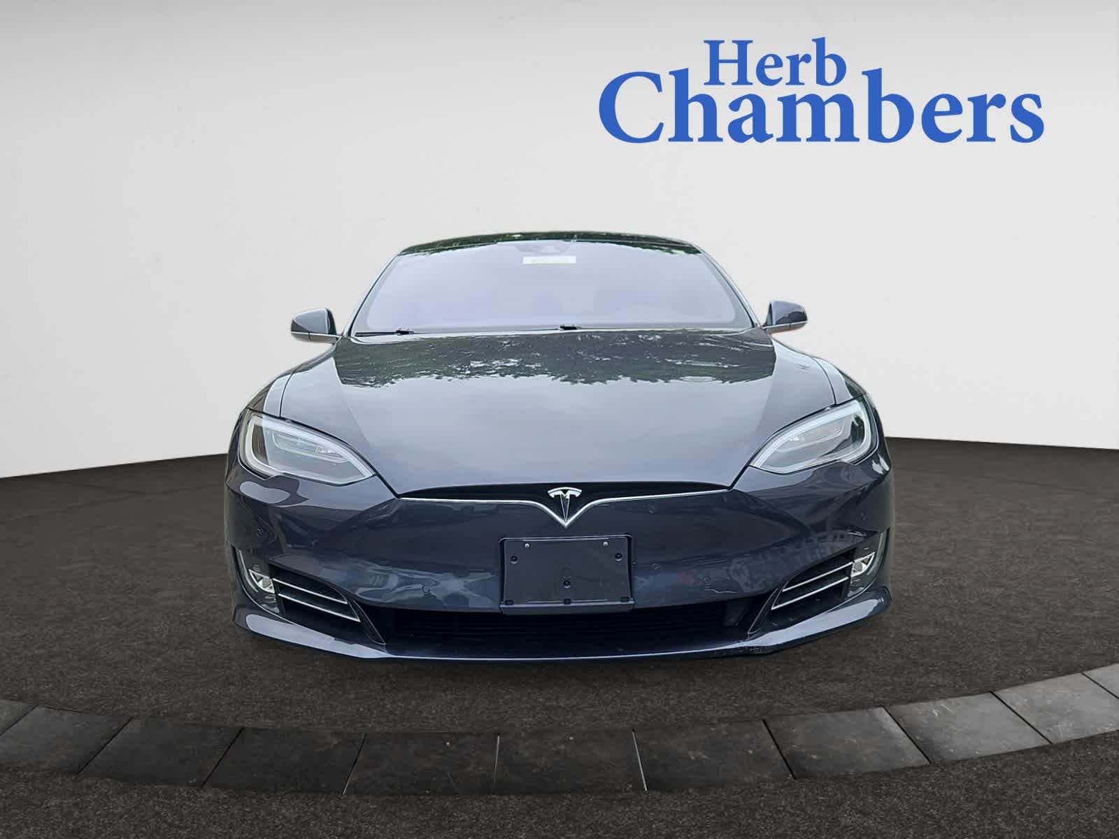 used 2016 Tesla Model S car, priced at $23,598