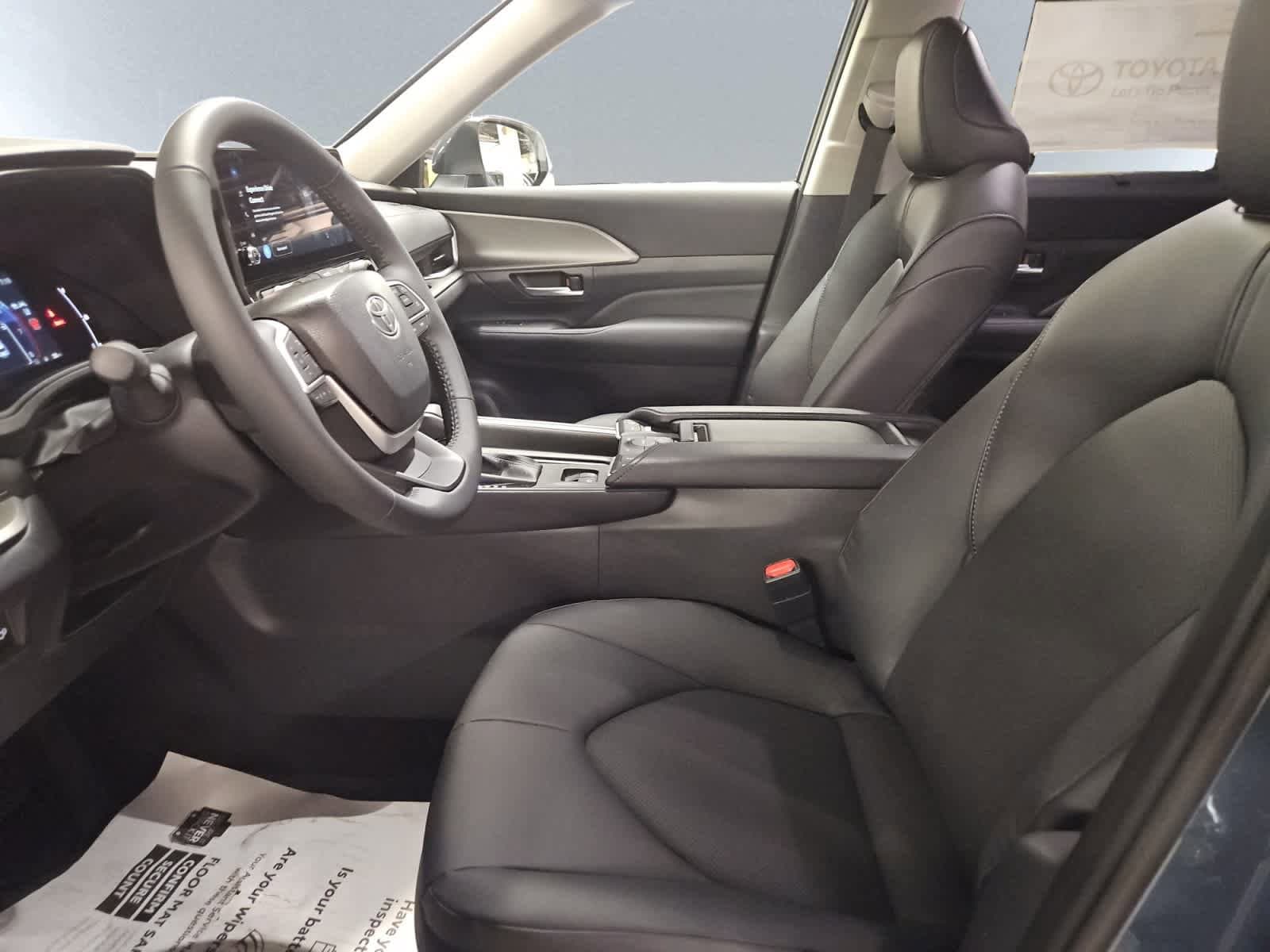 new 2025 Toyota Grand Highlander car, priced at $49,503