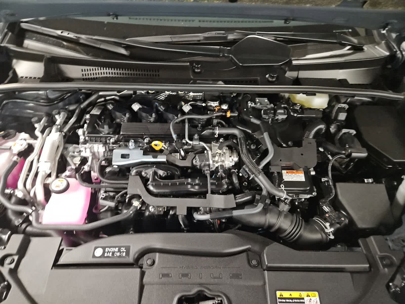 new 2025 Toyota Prius Plug-in Hybrid car, priced at $44,074