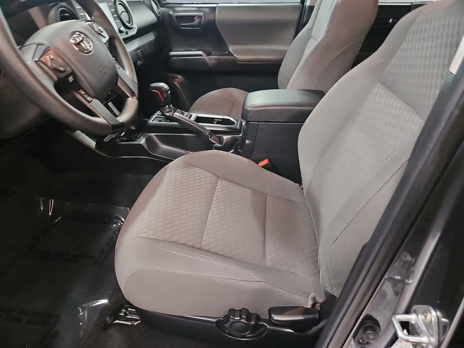 used 2023 Toyota Tacoma car, priced at $37,998