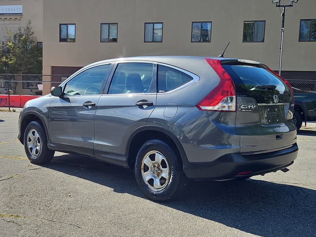 used 2012 Honda CR-V car, priced at $14,998