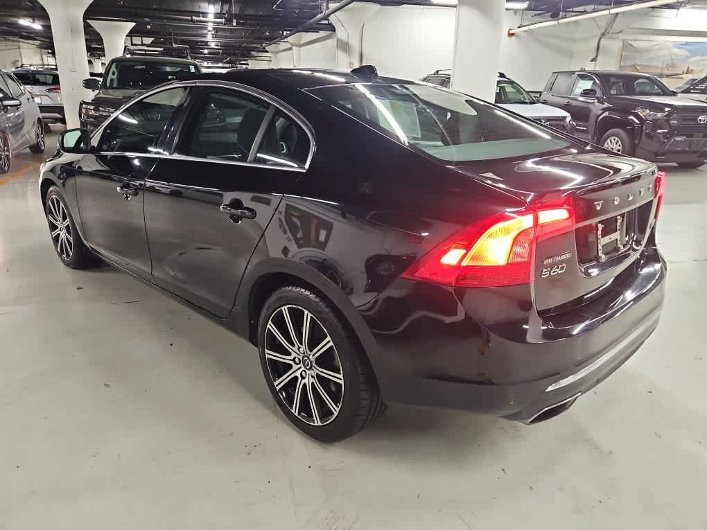 used 2017 Volvo S60 car, priced at $14,598