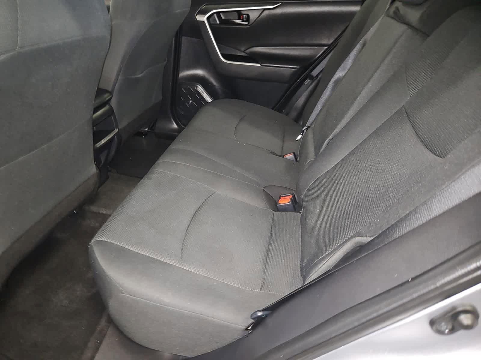 used 2020 Toyota RAV4 car, priced at $25,998