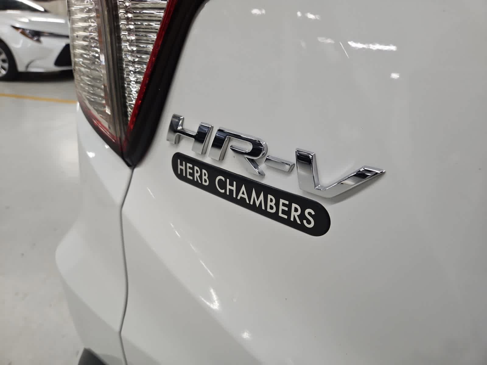 used 2022 Honda HR-V car, priced at $25,798