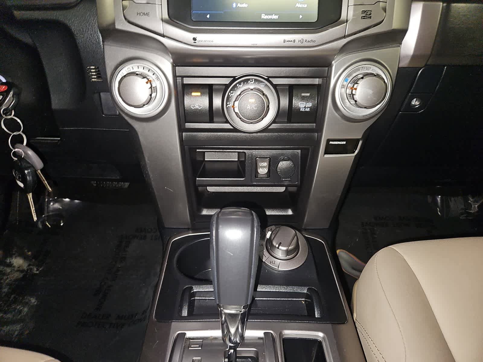 used 2018 Toyota 4Runner car, priced at $33,998