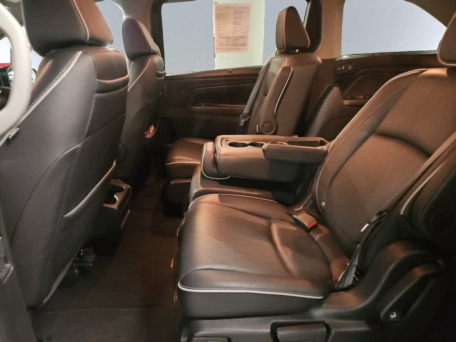 used 2024 Honda Odyssey car, priced at $44,998
