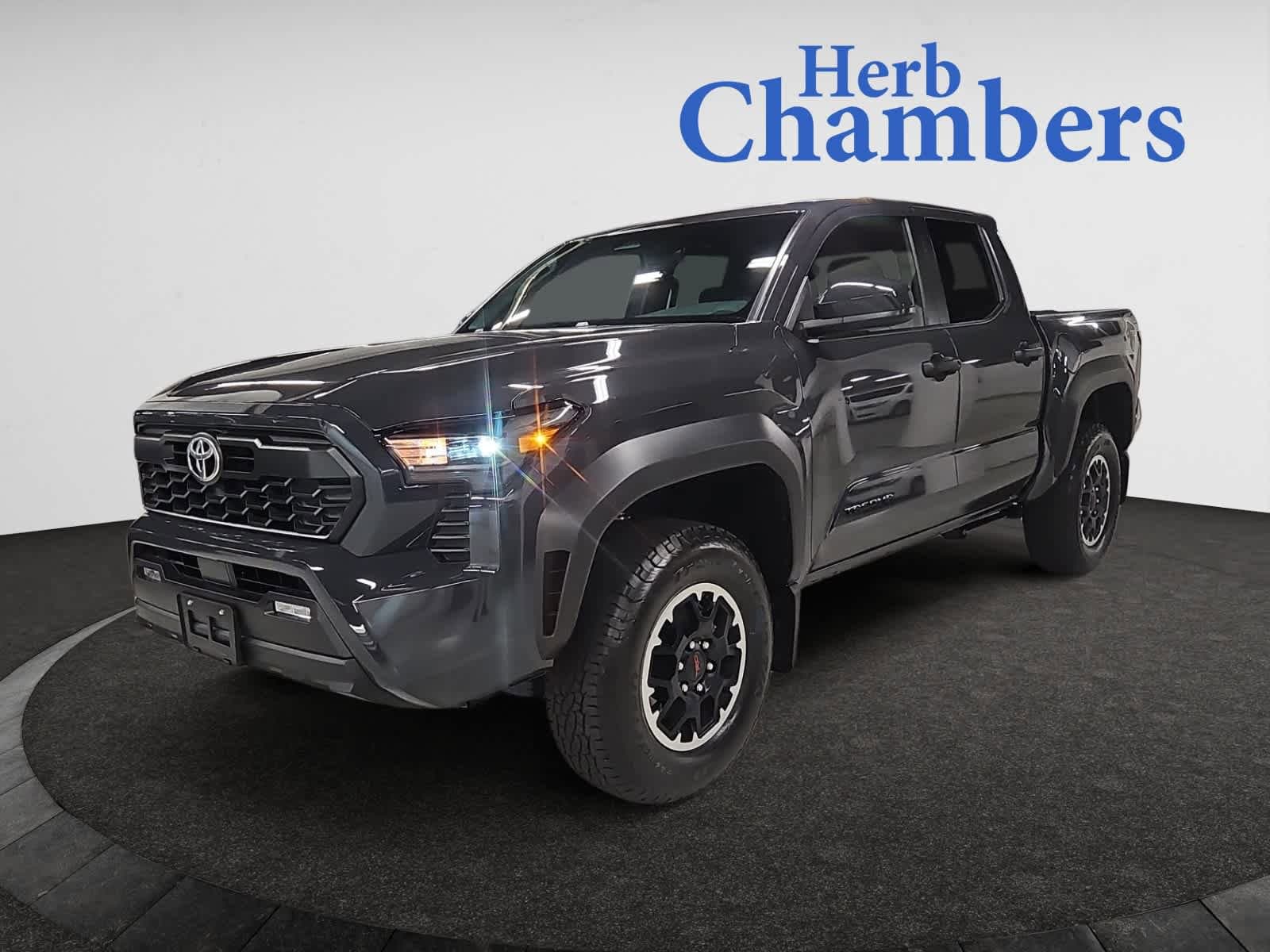 new 2025 Toyota Tacoma car, priced at $45,594