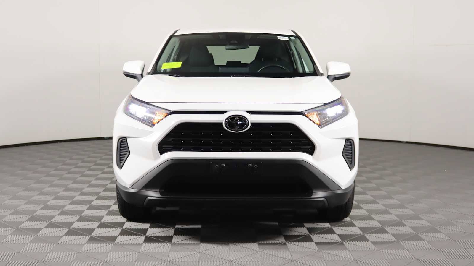 used 2022 Toyota RAV4 car, priced at $26,998