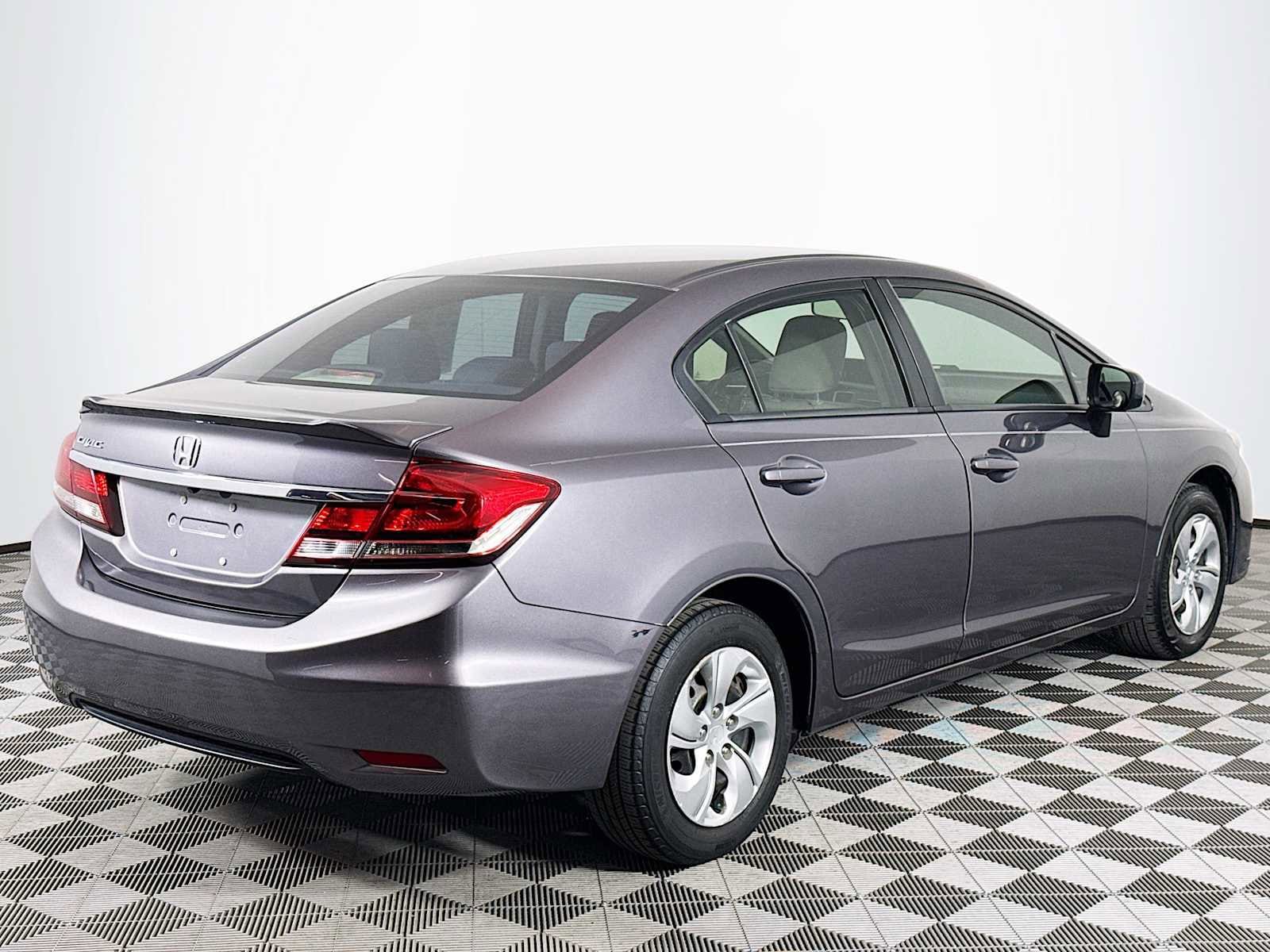 used 2015 Honda Civic car, priced at $15,998