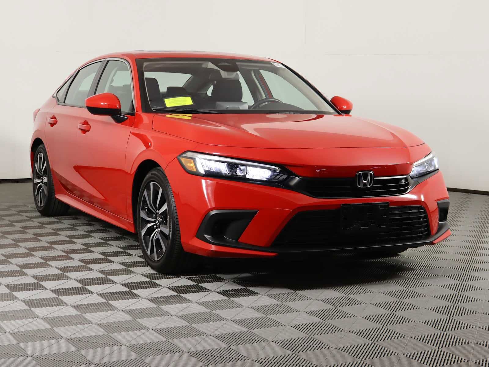 used 2023 Honda Civic car, priced at $24,998