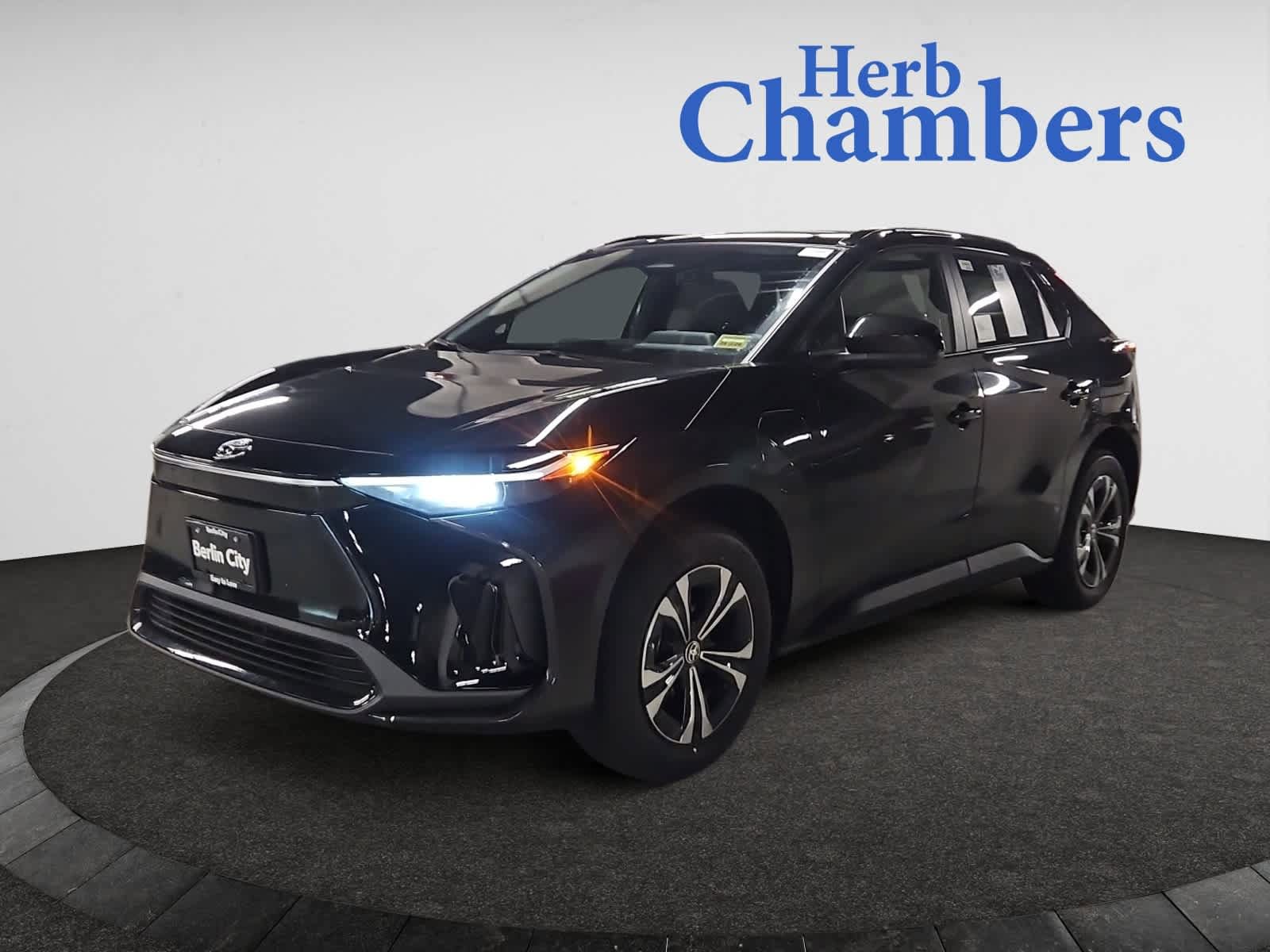 new 2025 Toyota bZ4X car, priced at $41,534
