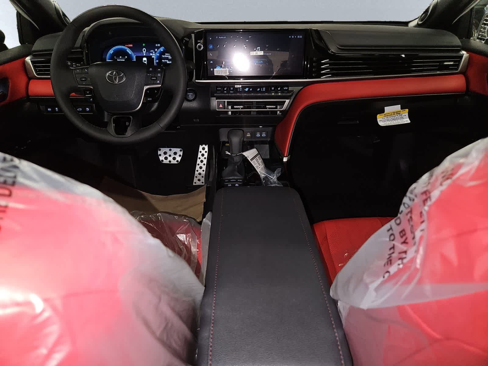 new 2025 Toyota Camry car, priced at $43,328