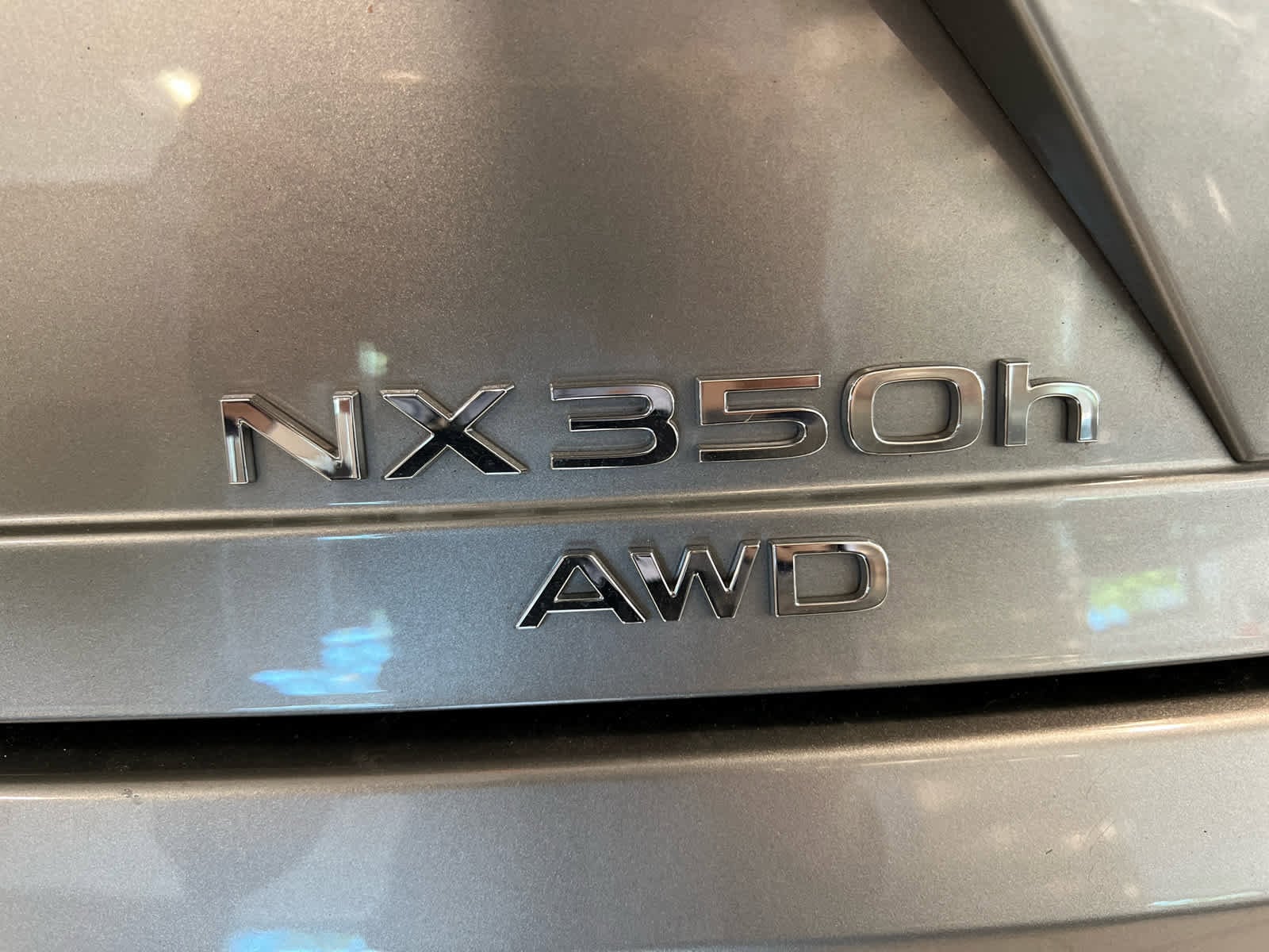 used 2024 Lexus NX 350h car, priced at $47,798