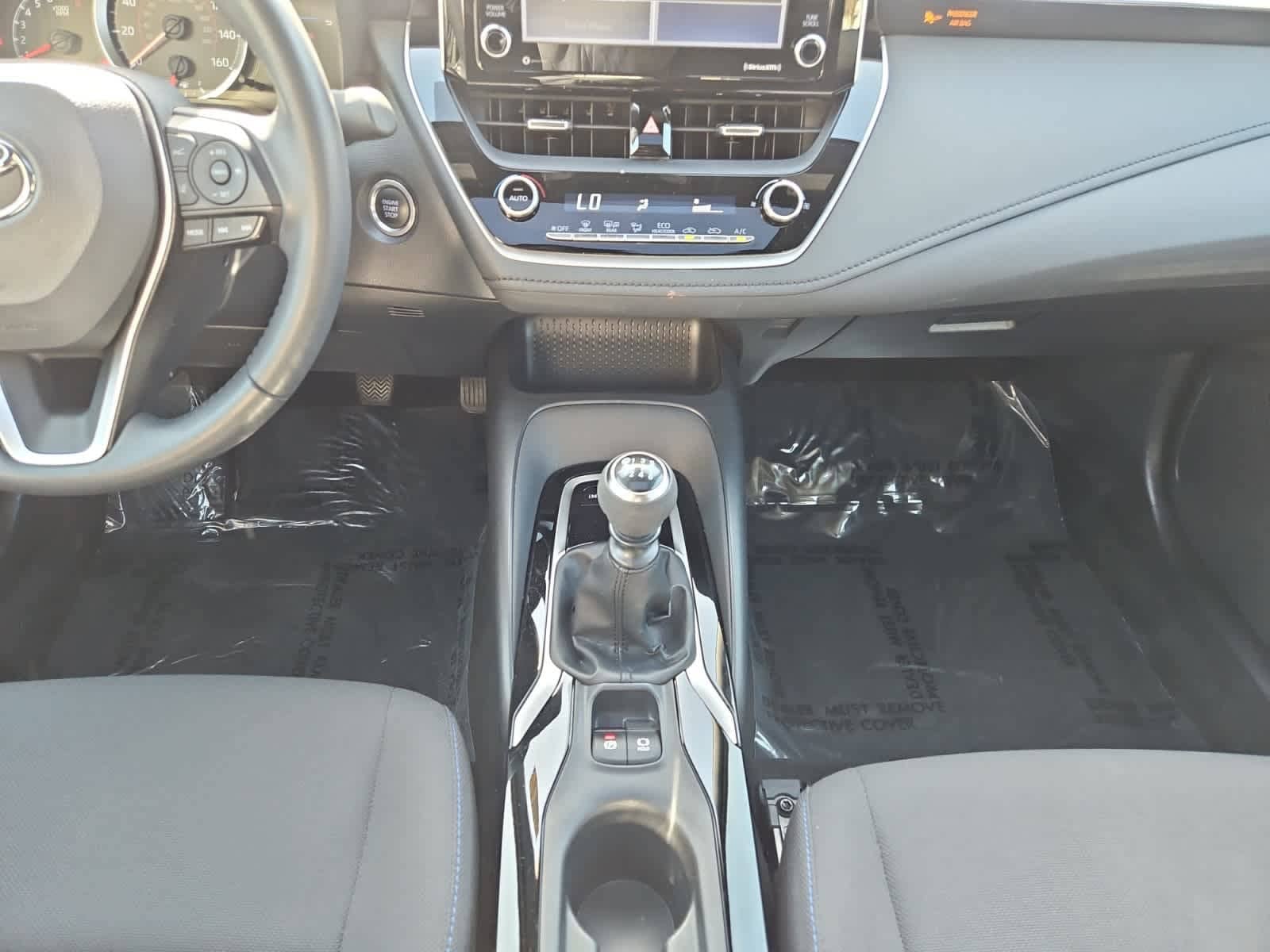 used 2021 Toyota Corolla car, priced at $21,998