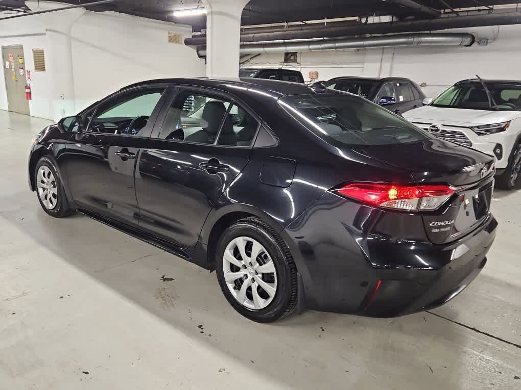 used 2022 Toyota Corolla car, priced at $20,998