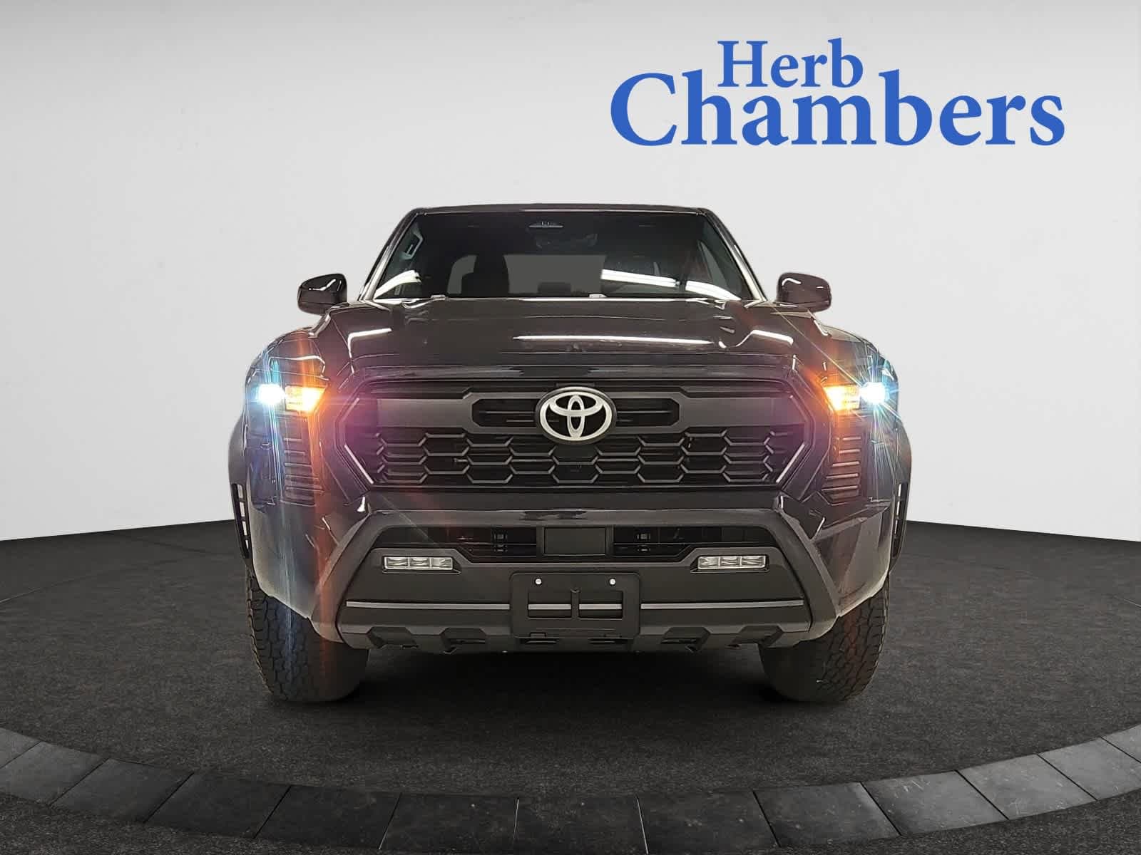 new 2025 Toyota Tacoma car, priced at $45,594