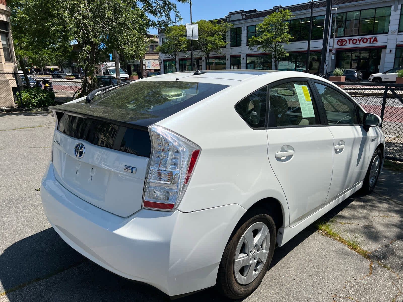 used 2010 Toyota Prius car, priced at $11,498