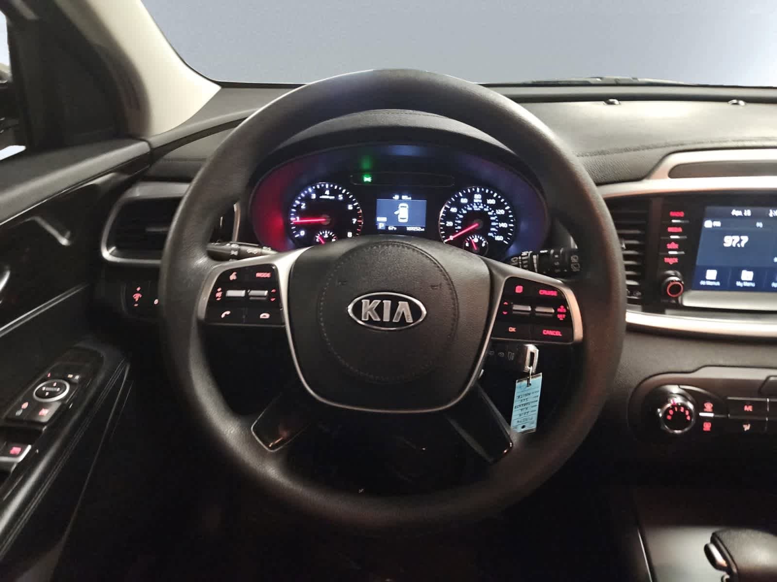 used 2019 Kia Sorento car, priced at $13,998