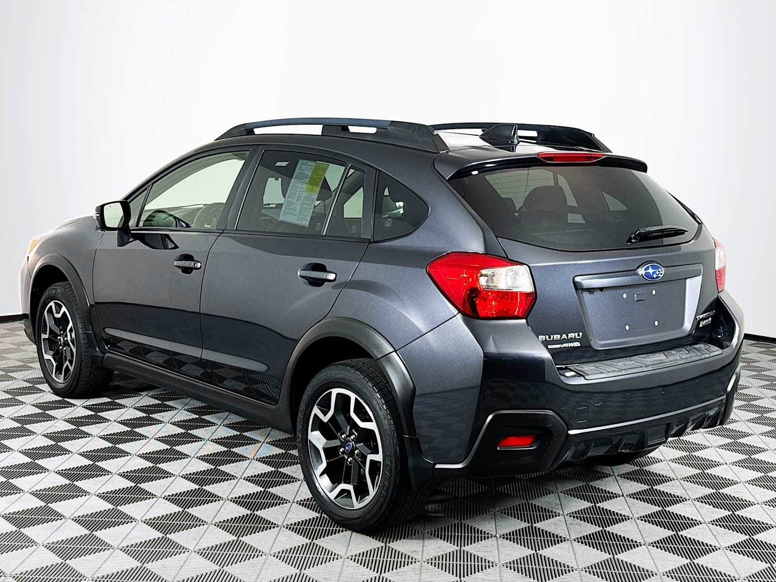 used 2016 Subaru Crosstrek car, priced at $19,998