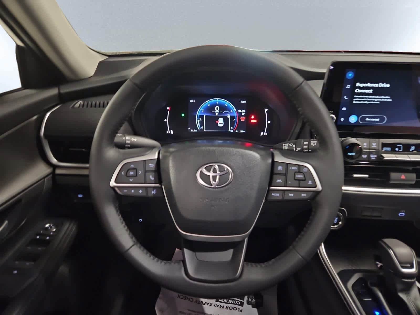 new 2025 Toyota Grand Highlander car, priced at $49,503