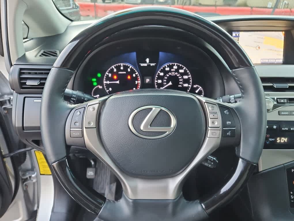 used 2015 Lexus RX 350 car, priced at $17,998