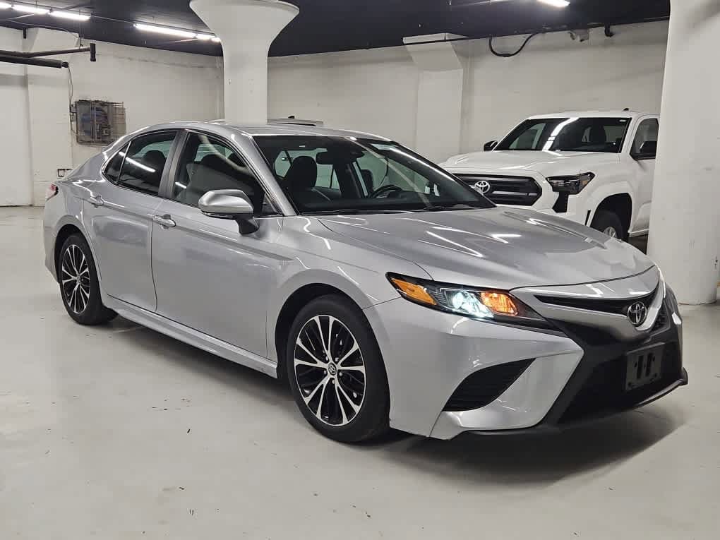 used 2019 Toyota Camry car, priced at $21,998