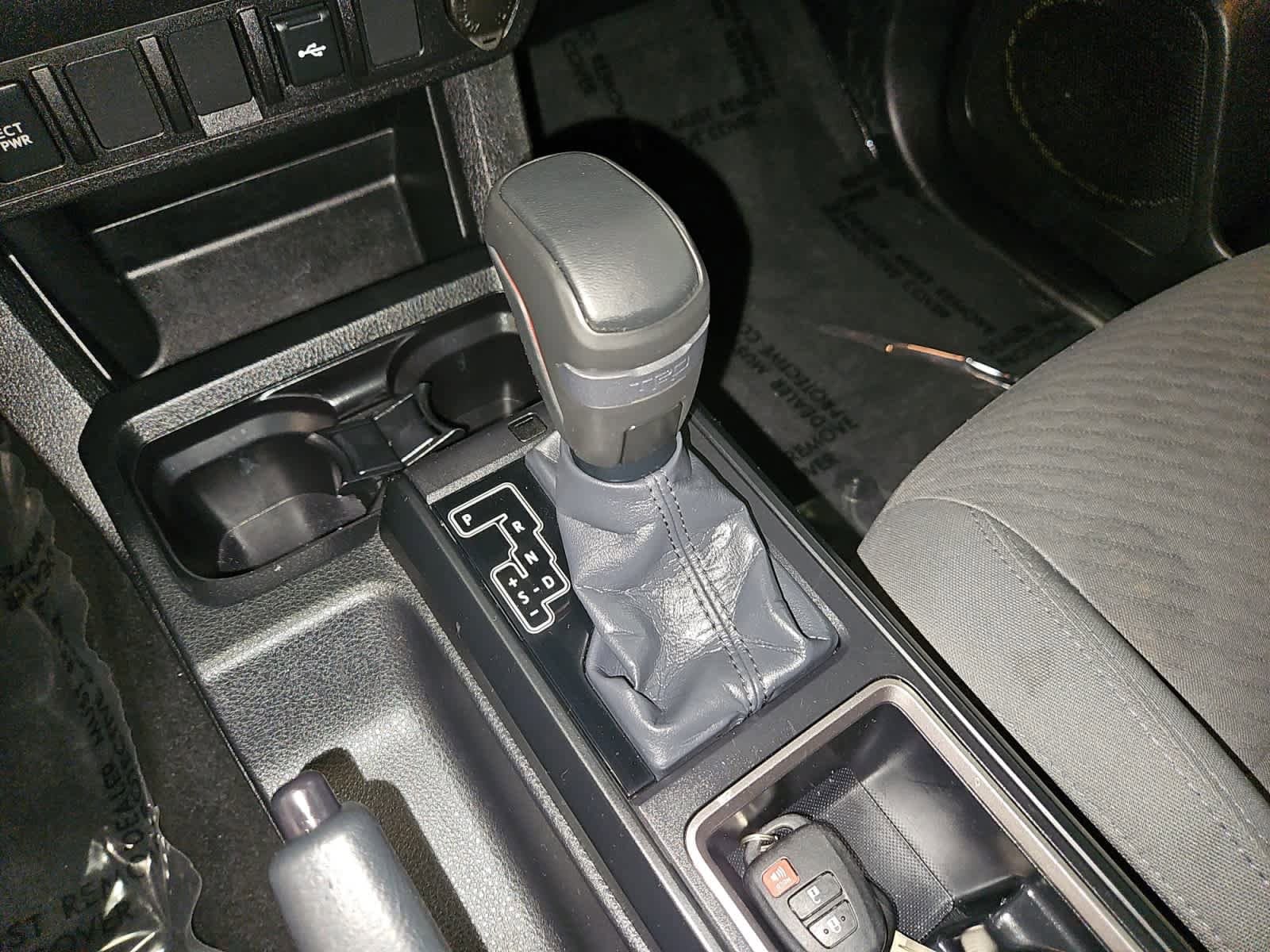 used 2023 Toyota Tacoma car, priced at $37,998