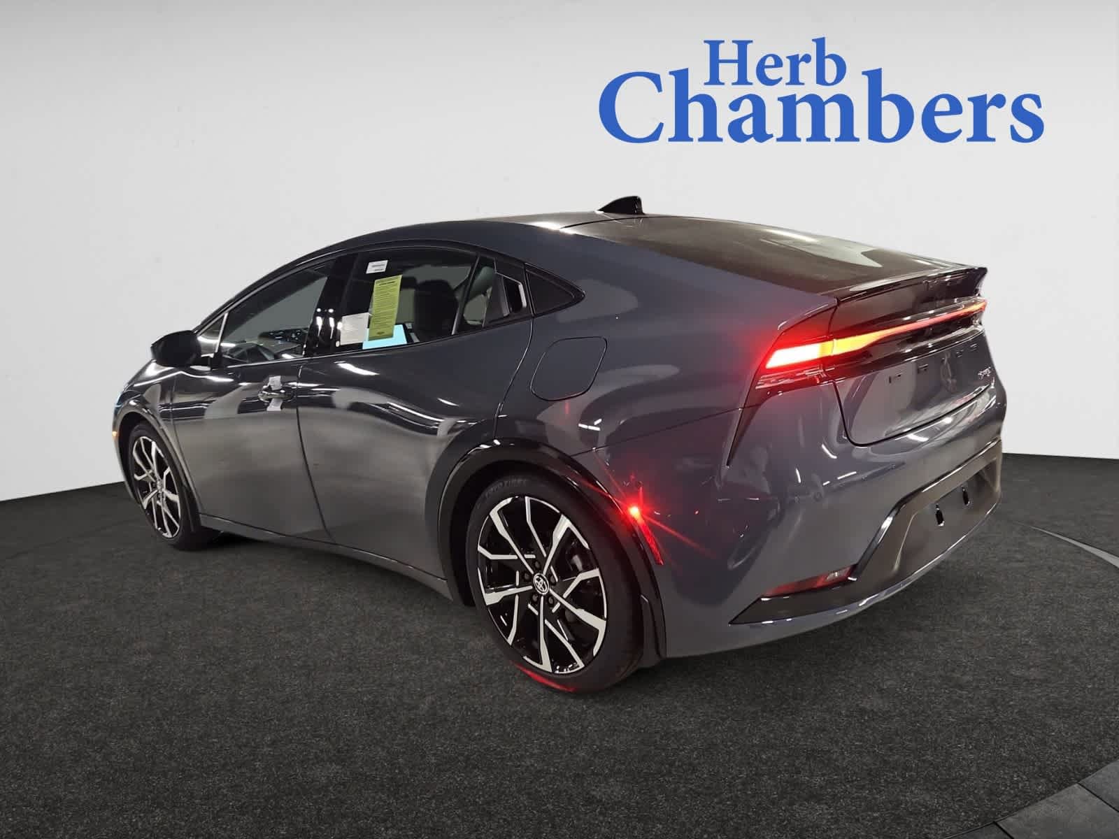 new 2025 Toyota Prius Plug-in Hybrid car, priced at $44,074