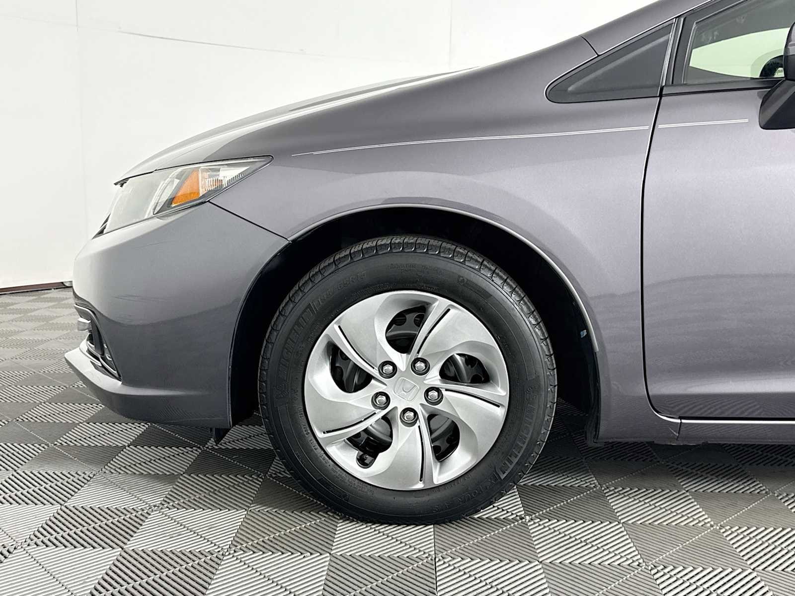 used 2015 Honda Civic car, priced at $15,998