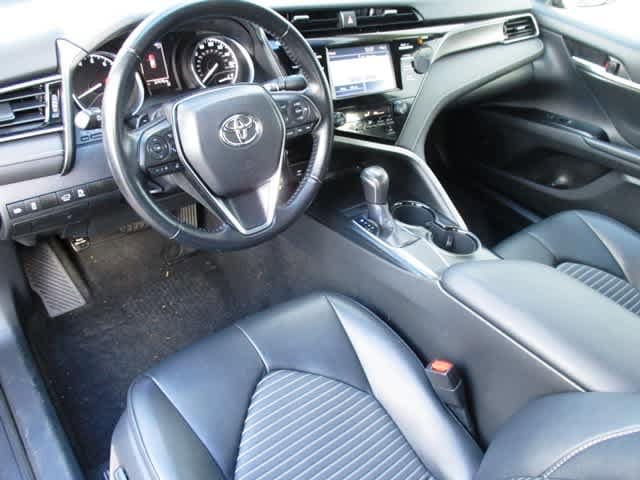 used 2019 Toyota Camry car, priced at $22,998