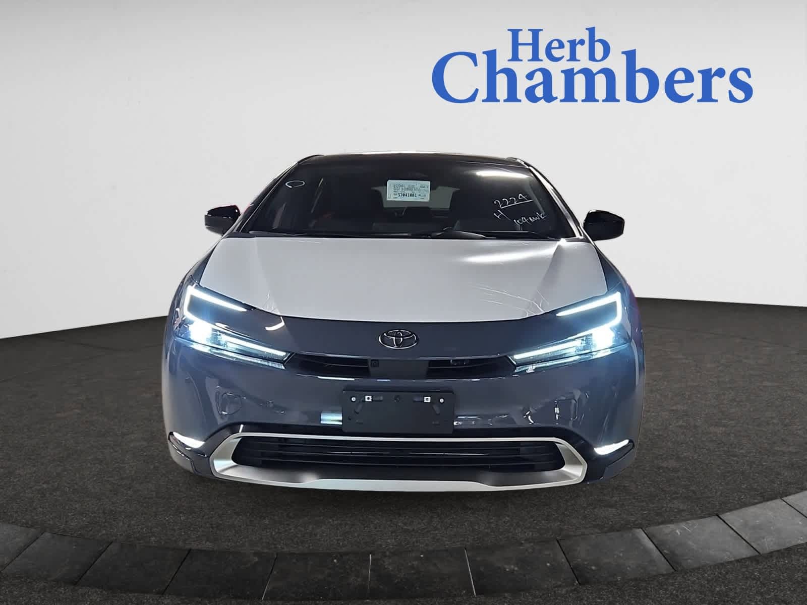 new 2025 Toyota Prius Plug-in Hybrid car, priced at $44,074