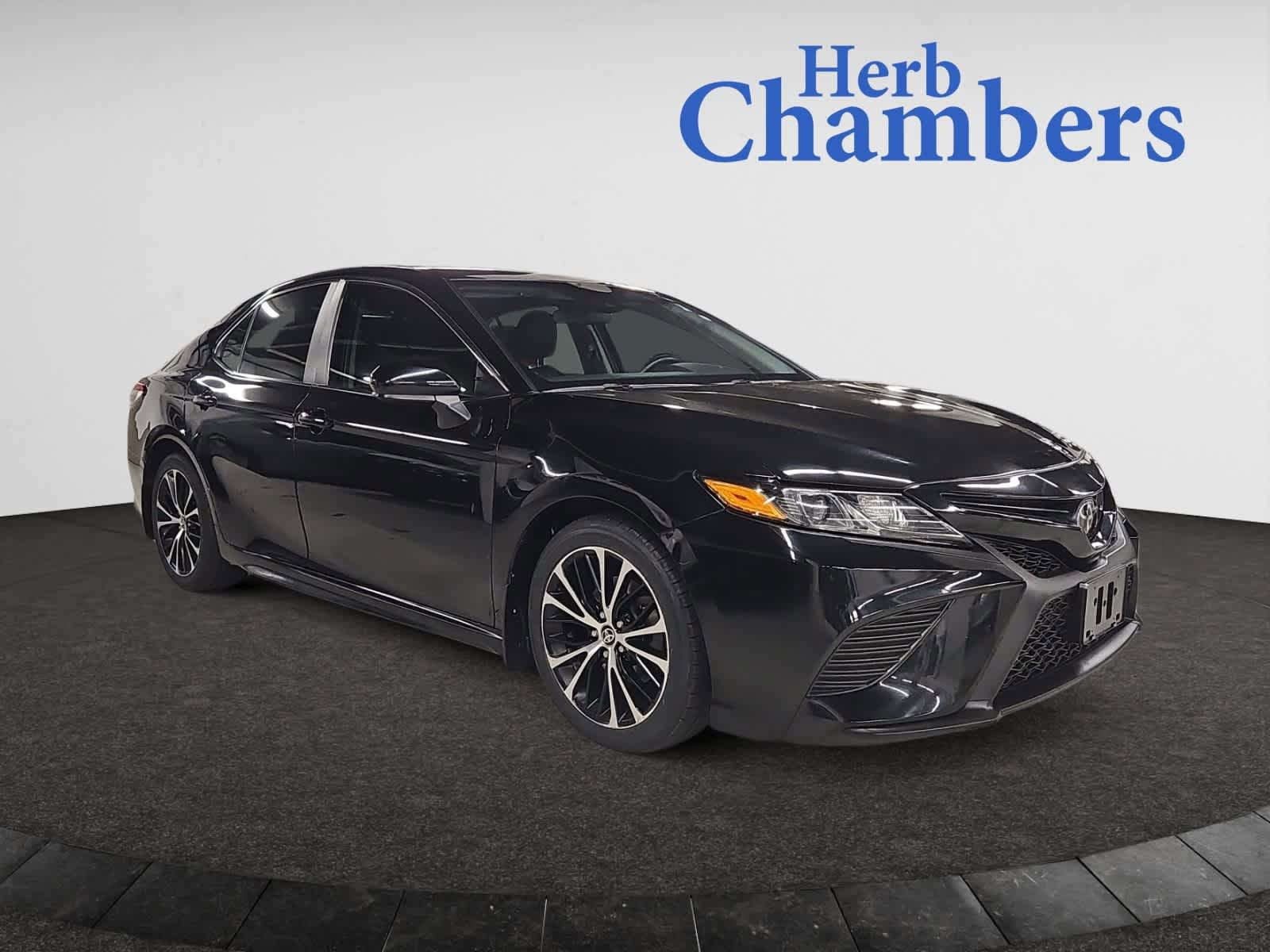 used 2020 Toyota Camry car, priced at $22,998