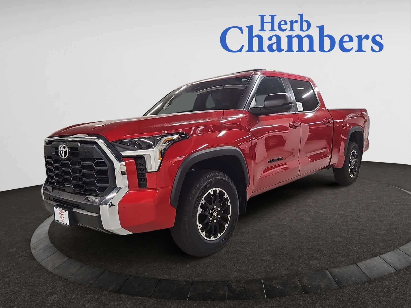 new 2025 Toyota Tundra car, priced at $59,183