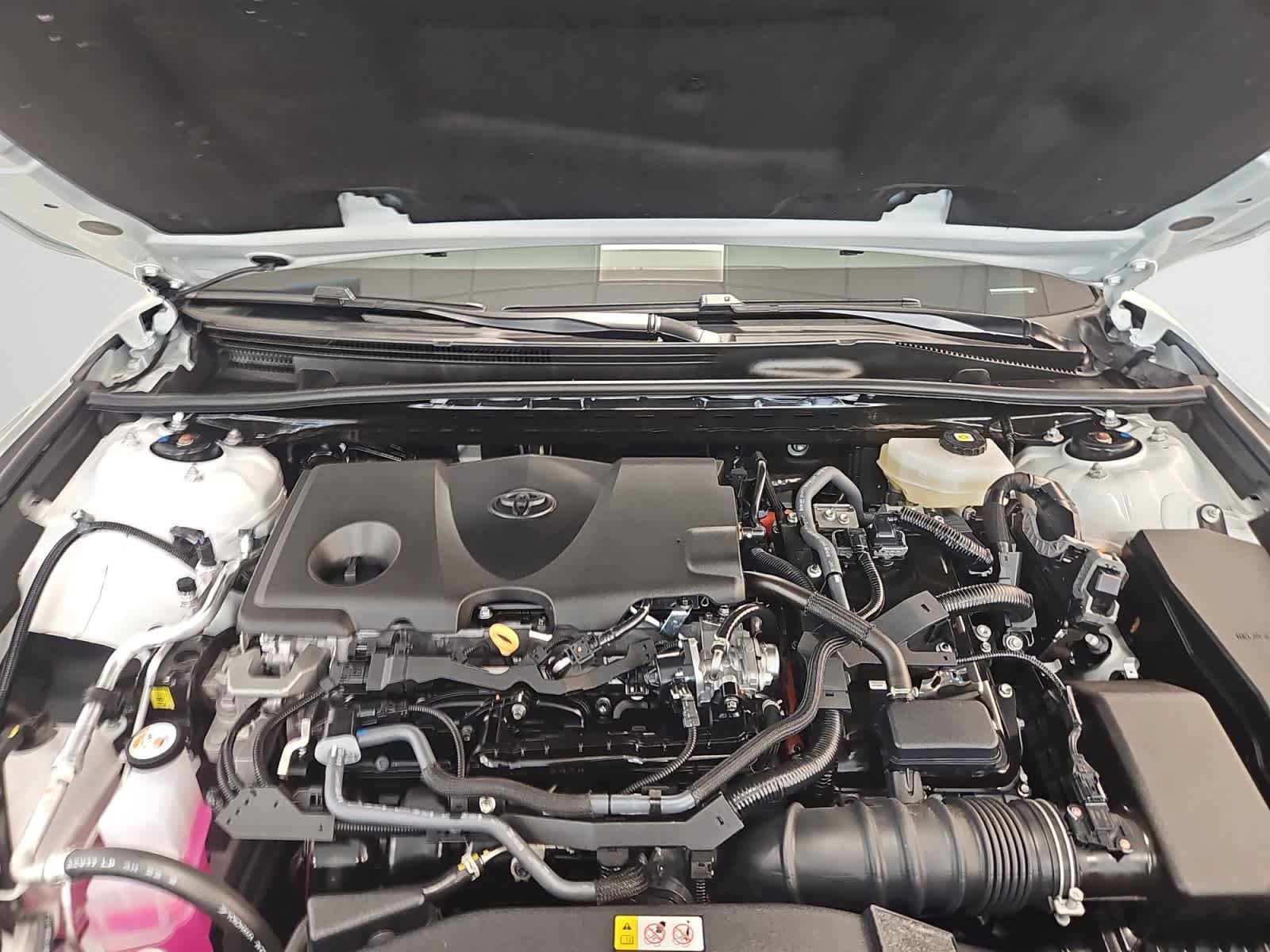 used 2025 Toyota Camry car, priced at $35,598