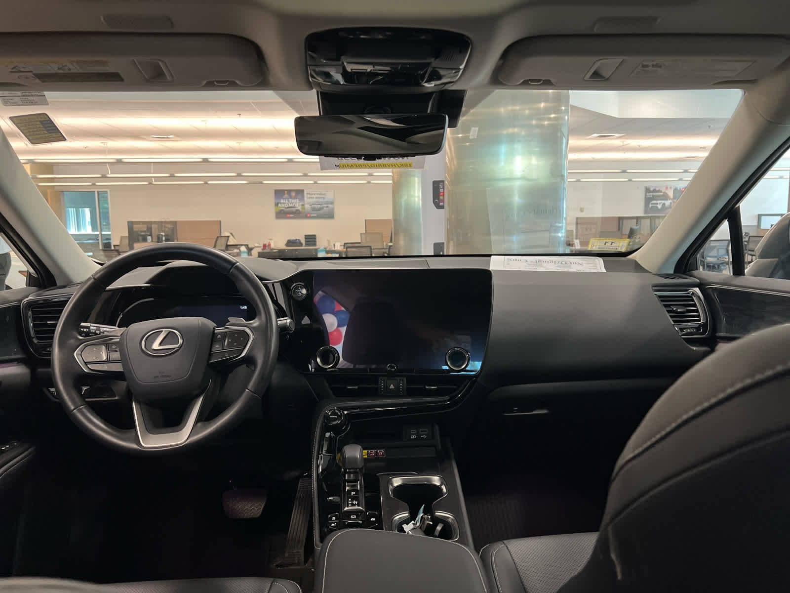 used 2024 Lexus NX 350h car, priced at $47,798