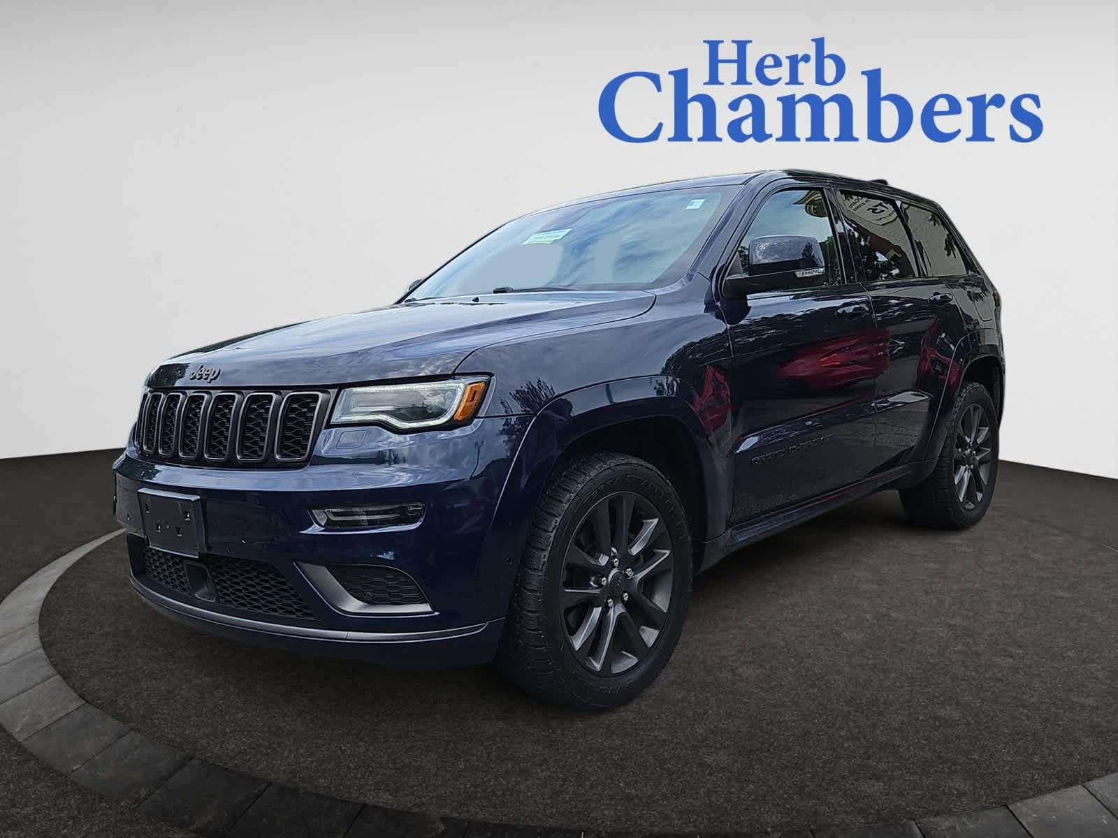 used 2018 Jeep Grand Cherokee car, priced at $24,998