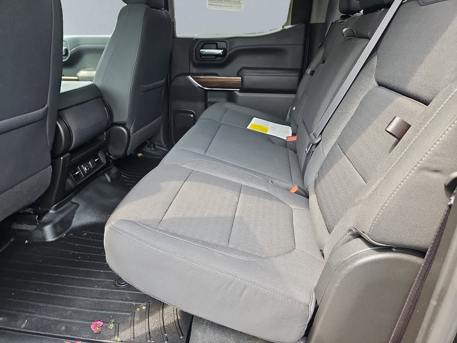 used 2021 Chevrolet Silverado 1500 car, priced at $32,798
