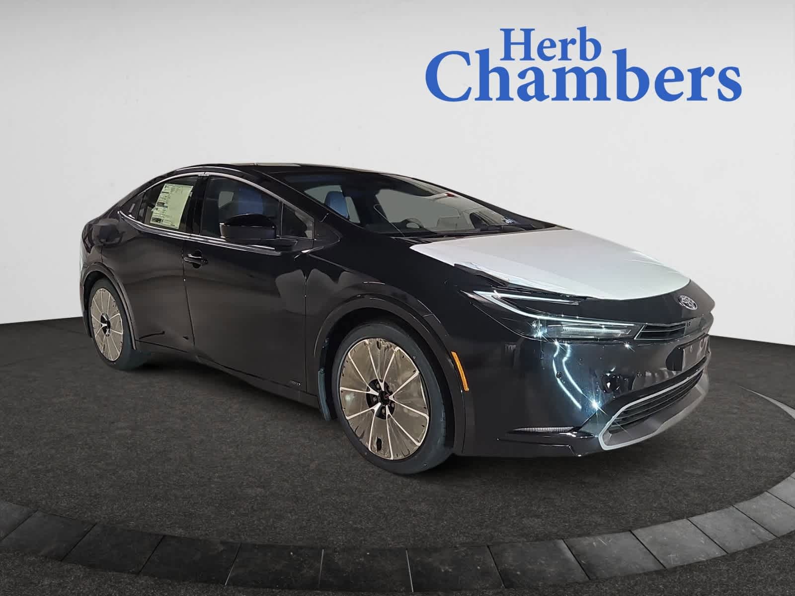 new 2024 Toyota Prius car, priced at $39,888