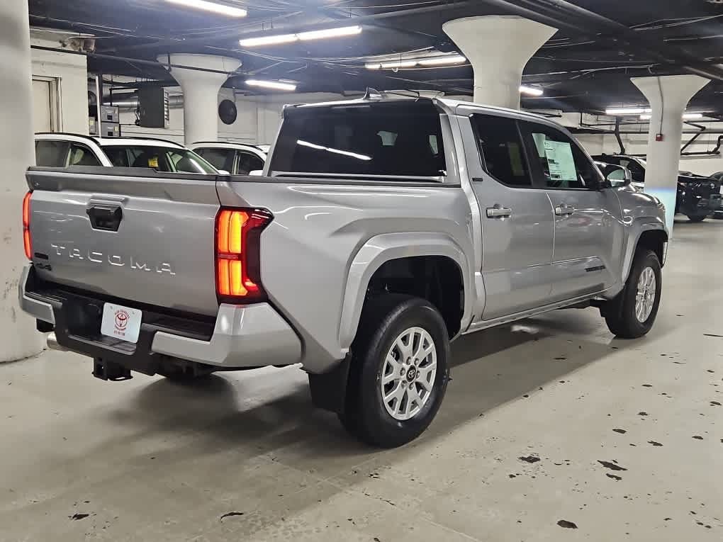 new 2024 Toyota Tacoma car, priced at $43,184