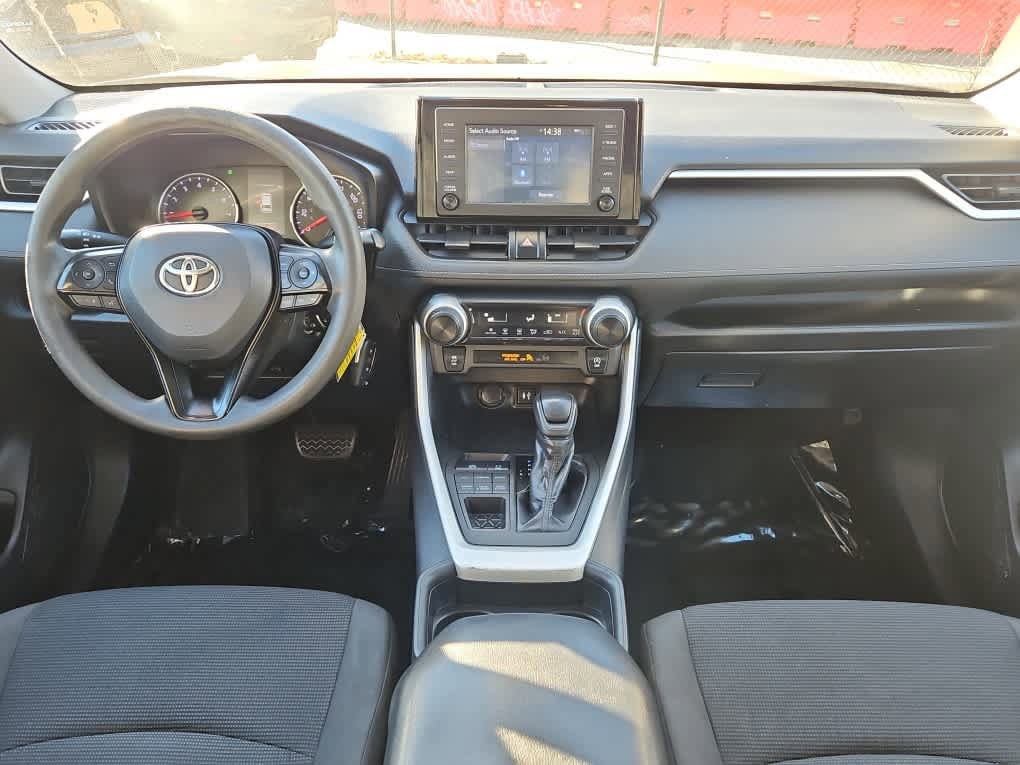 used 2019 Toyota RAV4 car, priced at $21,998