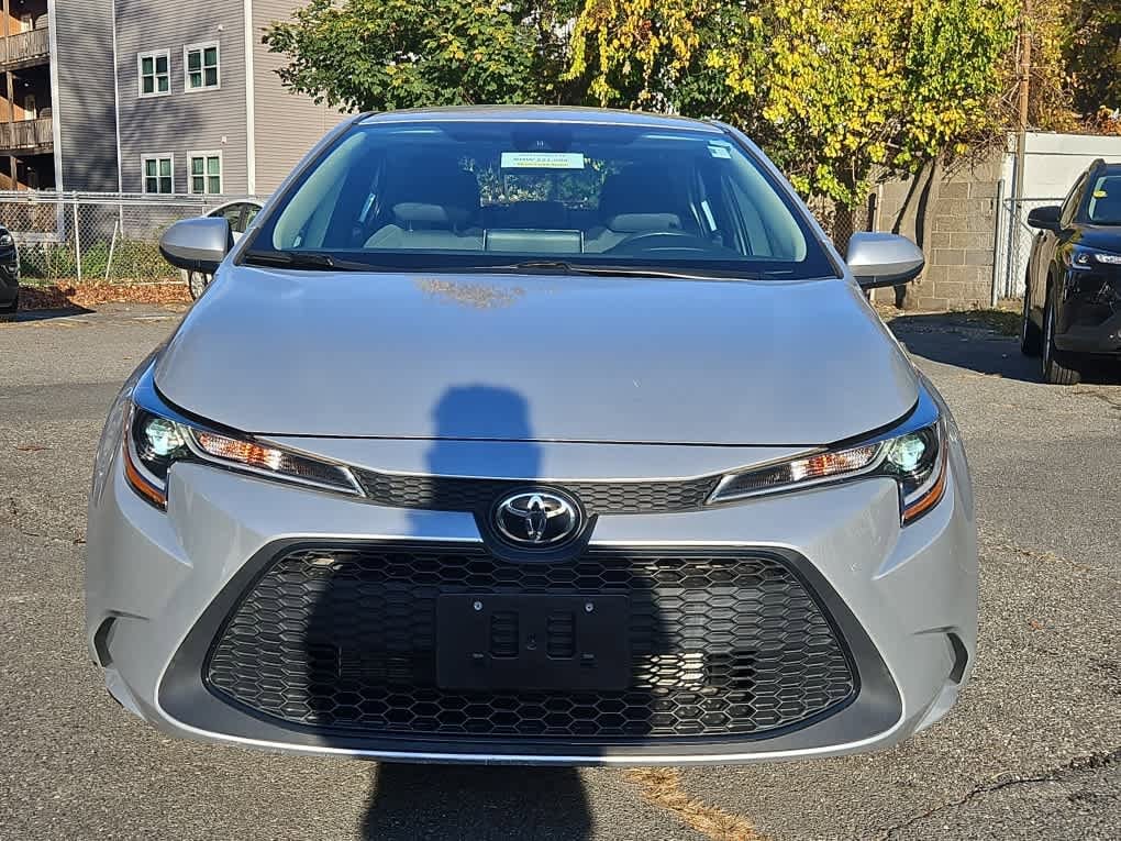 used 2020 Toyota Corolla car, priced at $21,998