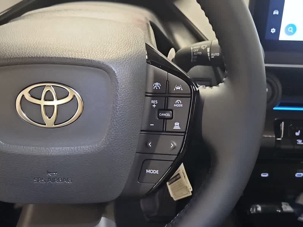 new 2024 Toyota Prius car, priced at $41,819