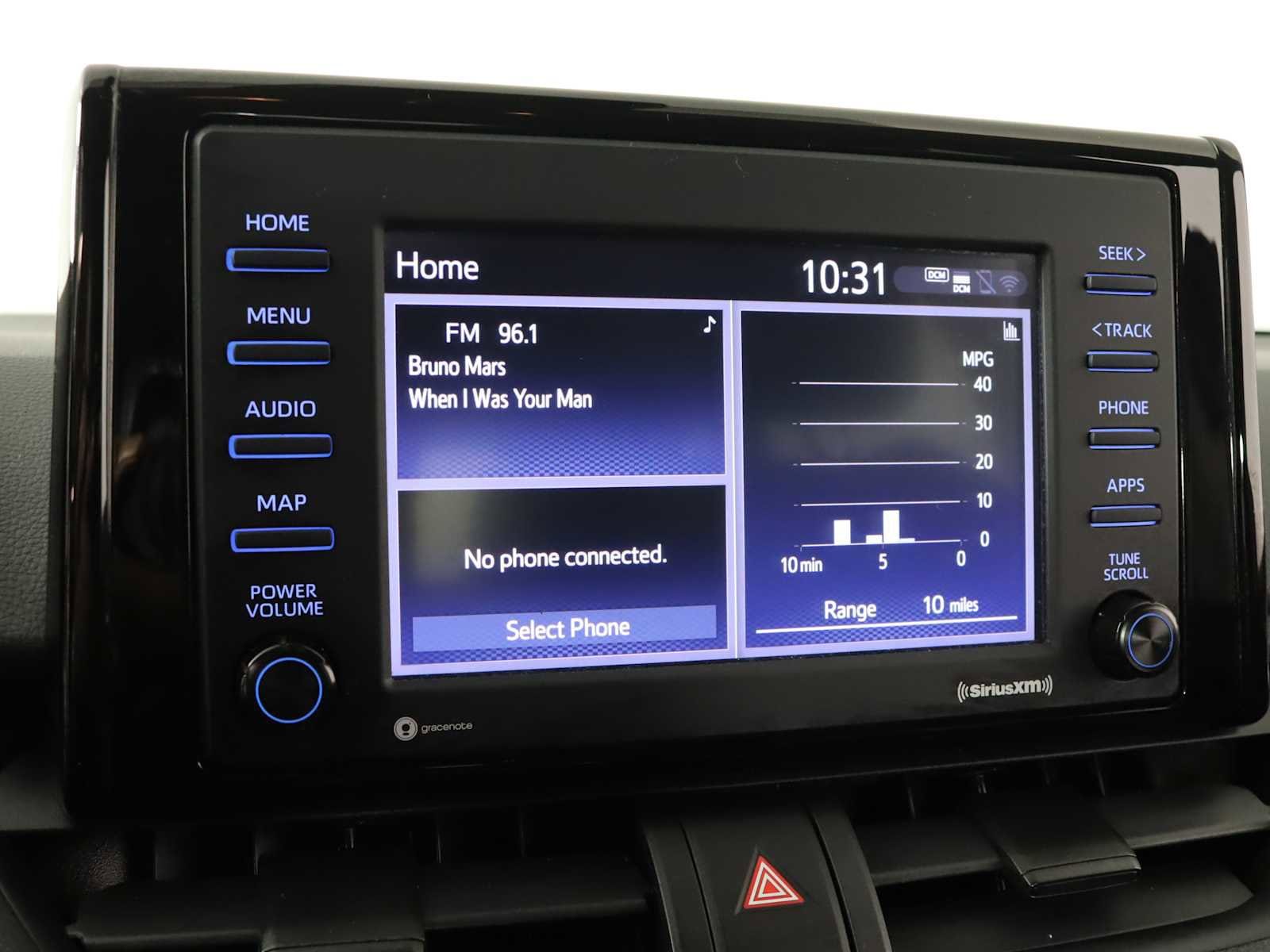 used 2021 Toyota RAV4 car, priced at $26,998